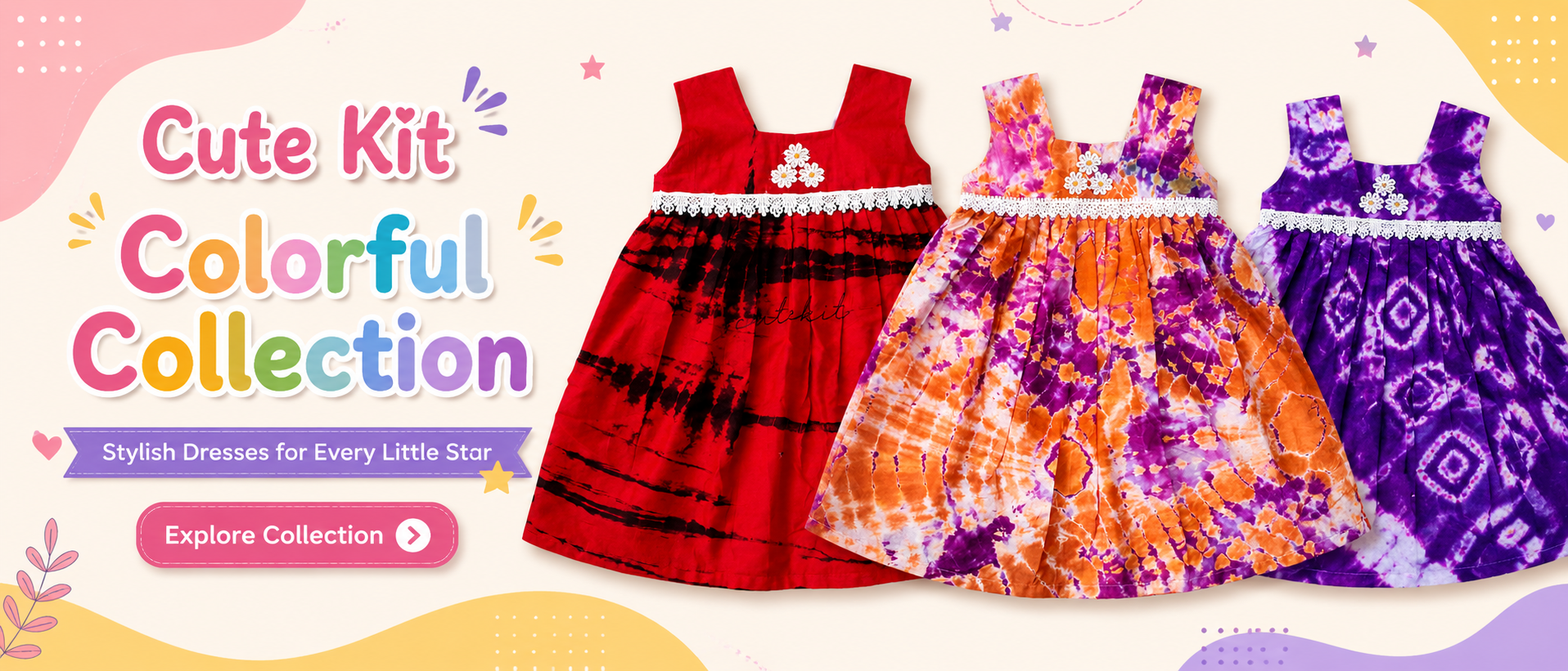 Cute Kit New Collection
