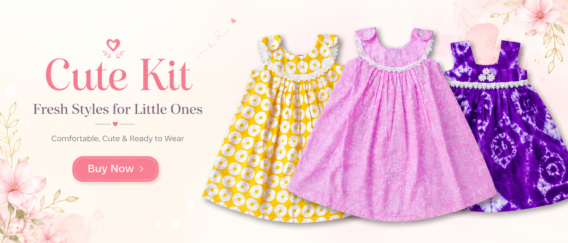 Cute Kit Dress Offer