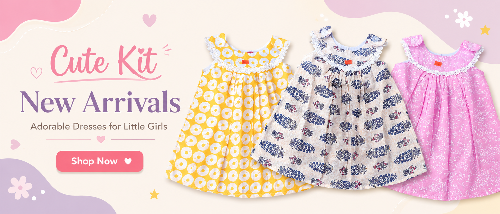Cute Kit Combo Offer
