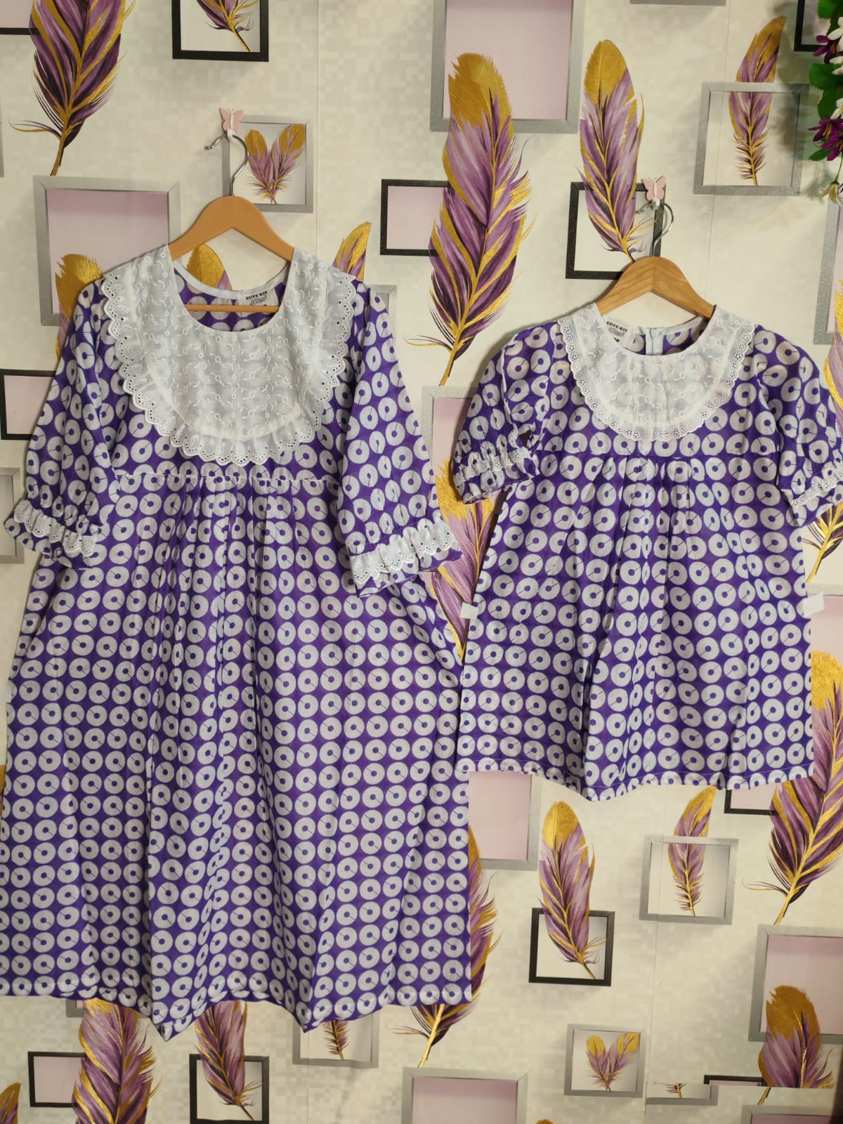 Mom and Baby sets